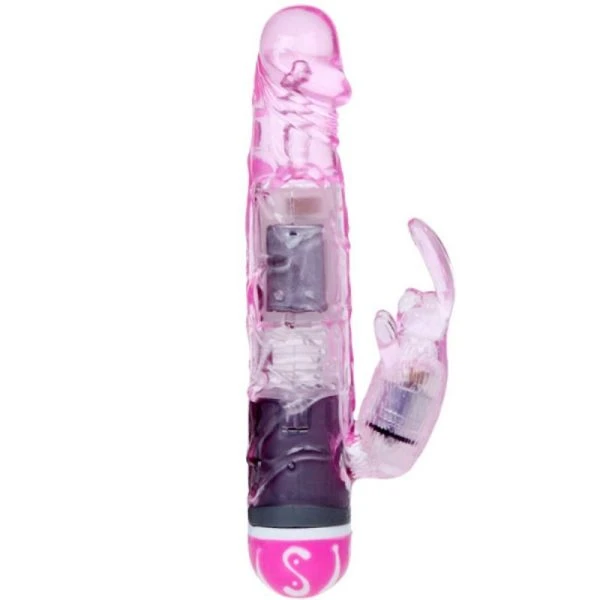 img_70050_94f5447b0d3eab5a1a09abb257e21b65_1.jpg Baile Vibrators Rabbit-vibrator met clitorisstimulator, roze