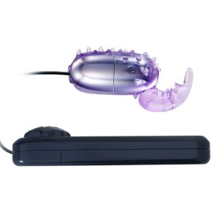 Baile Stimulating Super Vibrator Vibrerend ei met stimulator Baile Stimulating Super Vibrator Vibrerend ei met stimulator - Afbeelding 5