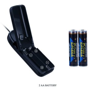 Baile Stimulating Super Vibrator Vibrerend ei met stimulator Baile Stimulating Super Vibrator Vibrerend ei met stimulator - Afbeelding 6