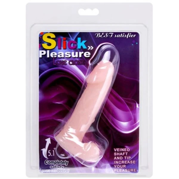 Baile Dildos Realistische Minidildo Gelukkig Genot TPR
