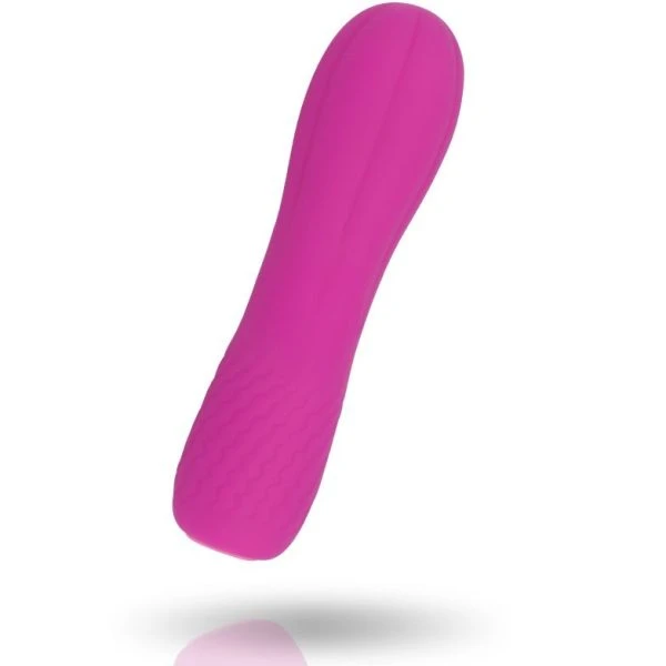Inspire Essential Minivibrator Ellie Purple 11,6 cm Silikon