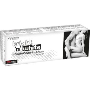 Joydivision Bright 'n' White Intimate Whitening Cream Unisex 100 ml Joydivision Bright 'n' White Intimate Whitening Cream Unisex 100 ml - Afbeelding 2