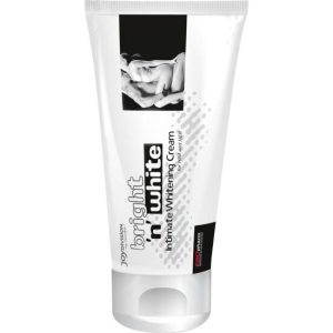 Joydivision Bright 'n' White Intimate Whitening Cream Unisex 100 ml Joydivision Bright 'n' White Intimate Whitening Cream Unisex 100 ml - Afbeelding 1