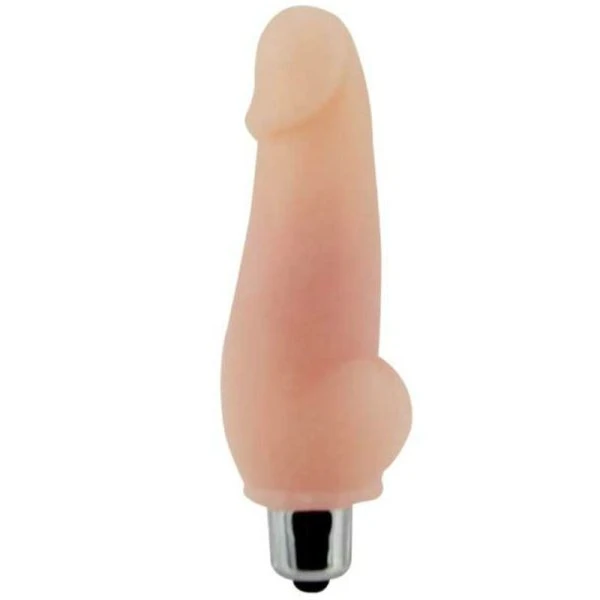 Baile Vibrators Super Mini Mavouvin Vibrator met Masturbatorfunctie