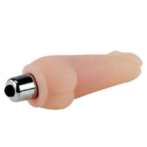 Baile Vibrators Super Mini Mavouvin Vibrator met Masturbatorfunctie Baile Vibrators Super Mini Mavouvin Vibrator met Masturbatorfunctie - Afbeelding 3