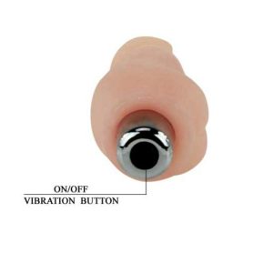 Baile Vibrators Super Mini Mavouvin Vibrator met Masturbatorfunctie Baile Vibrators Super Mini Mavouvin Vibrator met Masturbatorfunctie - Afbeelding 5