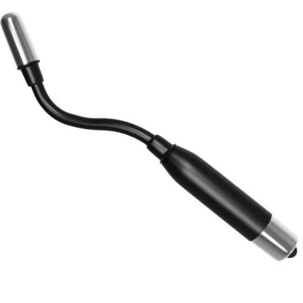 Baile Stimulating Opzetvibrator Tovenaar Toverstafstimulator met 4 Koppen