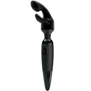 Baile Power Head Massager mit auswechselbarem Kopf, Silikon Baile Power Head Massager mit auswechselbarem Kopf, Silikon – Bild 1