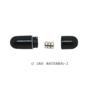 Baile FOR HIM dubbele vibratiering Sweet Ring met clitorisstimulator, zwart Baile FOR HIM dubbele vibratiering Sweet Ring met clitorisstimulator, zwart - Afbeelding 7