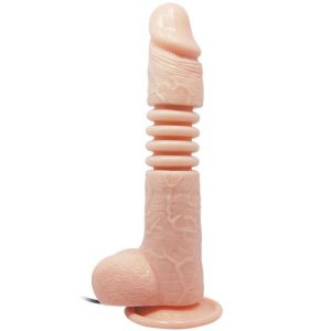 Baile Thunder UP Multifunctionele Vibrator met Rotatie en Zuignap Baile Thunder UP Multifunctionele Vibrator met Rotatie en Zuignap - Afbeelding 3