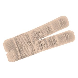 Bye Bra BH-verlenger met flexibele haken 2-3 haken 3 eenheden Bye Bra BH-verlenger met flexibele haken 2-3 haken 3 eenheden - Afbeelding 2