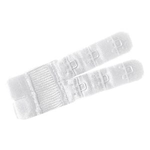 Bye Bra BH-verlenger met flexibele haken 2-3 haken 3 eenheden Bye Bra BH-verlenger met flexibele haken 2-3 haken 3 eenheden - Afbeelding 4