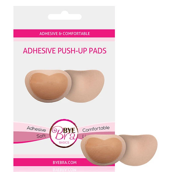 BYE BRA - Pull UPS zelfklevende push-up-pads voor de bh BYE BRA - Pull UPS zelfklevende push-up-pads voor de bh