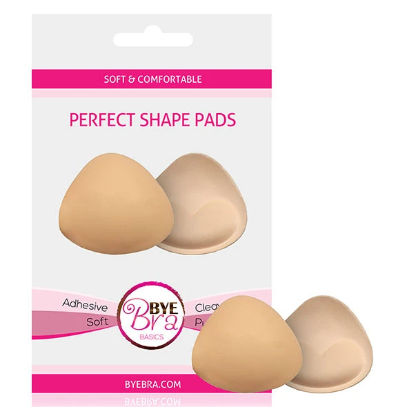 Bye Bra Perfect Shape Pads Push-up beige