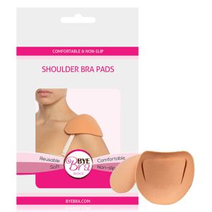 BYE BRA - Accessories Schouderbeschermers voor BH-bandjes beige BYE BRA - Accessories Schouderbeschermers voor BH-bandjes beige - Afbeelding 5