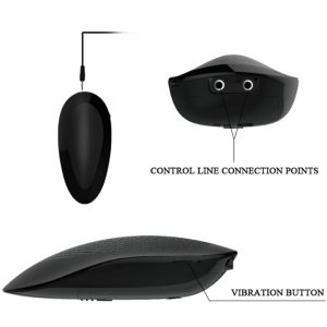 Baile Natuurlijke Barbararealistische Vibrator met Zuignap Baile Natuurlijke Barbararealistische Vibrator met Zuignap - Afbeelding 7