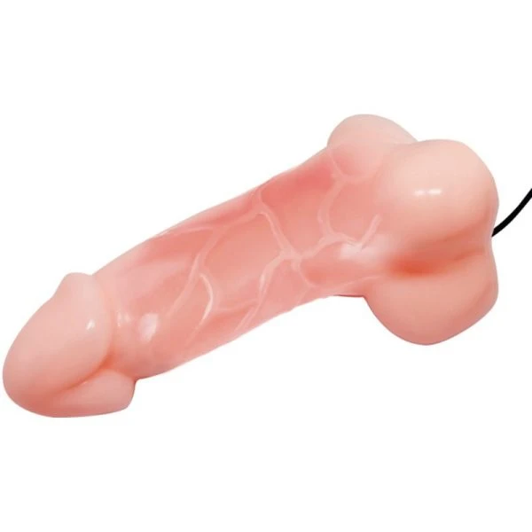 Baile Natuurlijke Realistische Vibrator met Zuignap