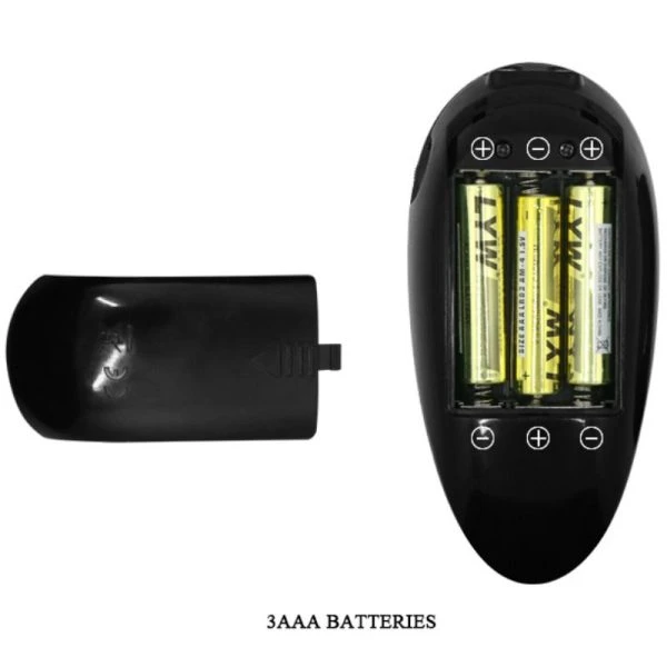 Baile Natuurlijke Realistische Vibrator met Zuignap