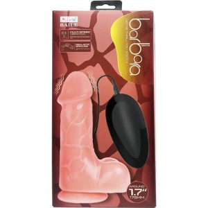 Baile Vibrators Naturvibrator met zuignap en trilling Baile Vibrators Naturvibrator met zuignap en trilling - Afbeelding 7