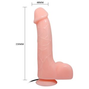 Baile Vibrators Naturvibrator met zuignap en trilling Baile Vibrators Naturvibrator met zuignap en trilling - Afbeelding 8
