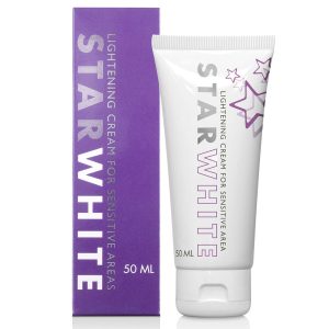 Cobeco Pharma Hautaufhellungscreme Star White für den Intimbereich 50 ml Cobeco Pharma Hautaufhellungscreme Star White für den Intimbereich 50 ml – Bild 2