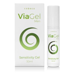 Cobeco Pharma ViaGel for Men stimulerende gel voor de penis Cobeco Pharma ViaGel for Men stimulerende gel voor de penis - Afbeelding 1