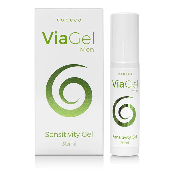 Cobeco Pharma ViaGel for Men stimulerende gel voor de penis