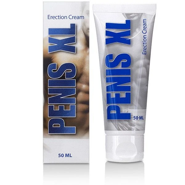 Cobeco Pharma Penis XL Creme zur Erektionsunterstützung