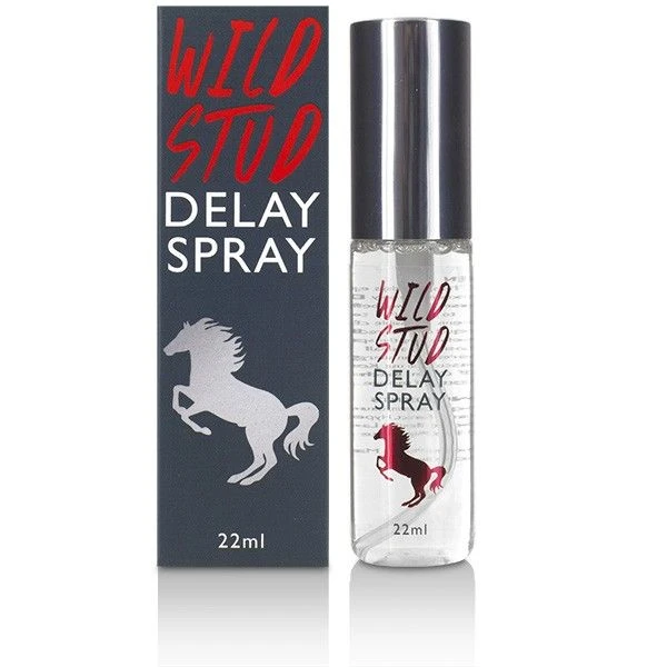 Cobeco Pharma Wild Stud Vertragingsspray voor langere seks