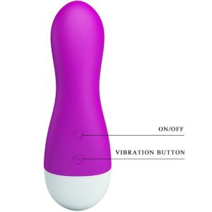 FUN Toys Pretty Love IAN G-Punt Stimulator Silicone FUN Toys Pretty Love IAN G-Punt Stimulator Silicone - Afbeelding 2