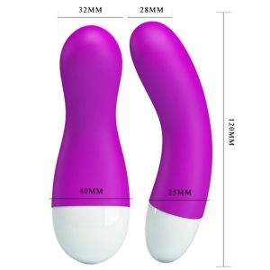 FUN Toys Pretty Love IAN G-Punt Stimulator Silicone FUN Toys Pretty Love IAN G-Punt Stimulator Silicone - Afbeelding 3