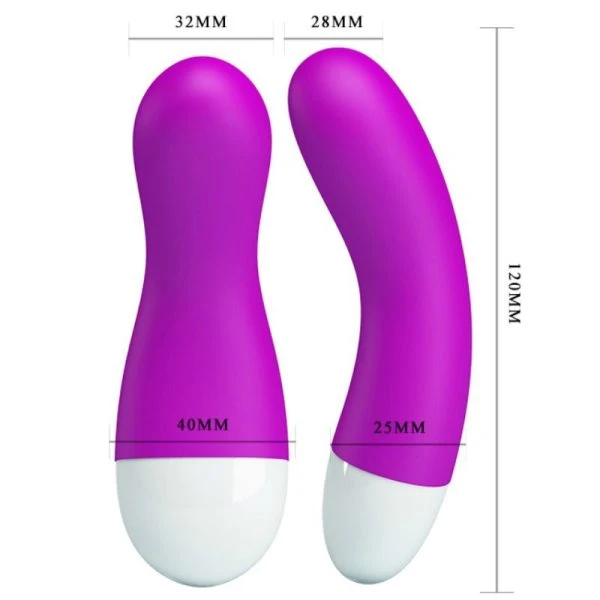 FUN Toys Pretty Love IAN G-Punt Stimulator Silicone