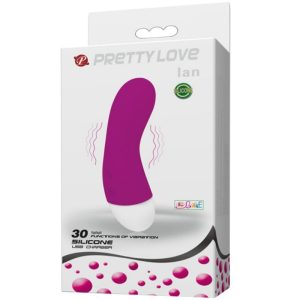 FUN Toys Pretty Love IAN G-Punt Stimulator Silicone FUN Toys Pretty Love IAN G-Punt Stimulator Silicone - Afbeelding 6