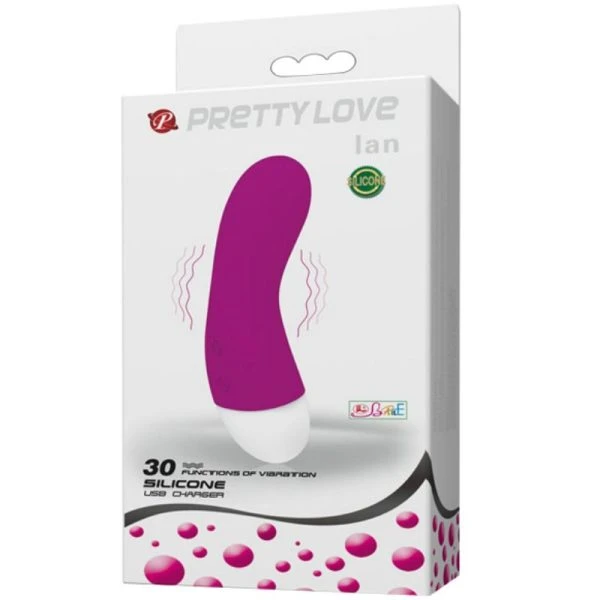FUN Toys Pretty Love IAN G-Punt Stimulator Silicone