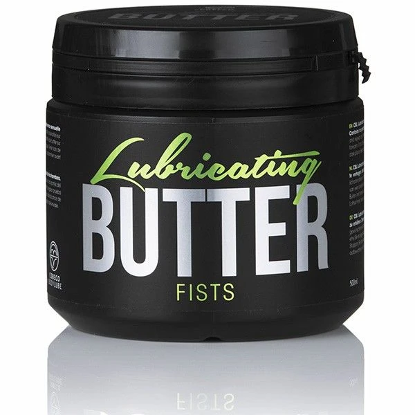 Cobeco - CBL Anal Lube Butter Fists Glijmiddel 500 ml