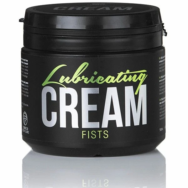 Cobeco - CBL Lubricating Butter Fists Intimbutter-Gleitmittel