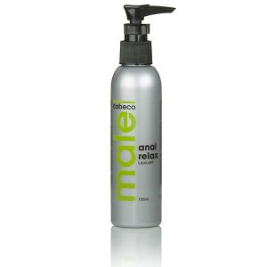 Cobeco - Male Anal Relax Lubricant ontspannend glijmiddel Cobeco - Male Anal Relax Lubricant ontspannend glijmiddel - Afbeelding 2