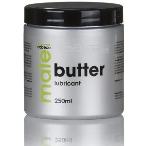 Cobeco Pharma Butter-Gleitmittel für Männer, geschmeidig und dickflüssig