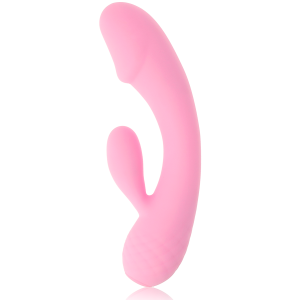 High Tech Pretty Love Smart Vibrator Ron met konijnopzetstuk High Tech Pretty Love Smart Vibrator Ron met konijnopzetstuk - Afbeelding 1