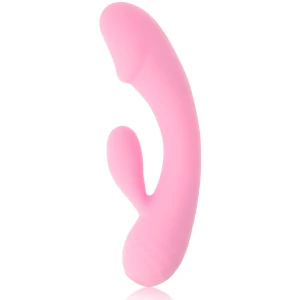 High Tech Pretty Love Smart Vibrator Ron mit Kaninchenaufsatz