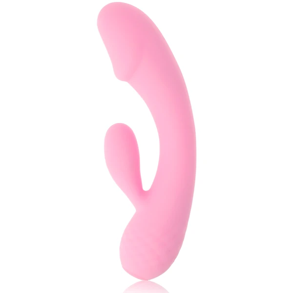 img_71440_4a363f72d4737372398d5d0e94f46ccc_1.png High Tech Pretty Love Smart Vibrator Ron met konijnopzetstuk