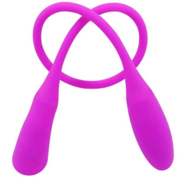 FUN Toys Pretty Love Smart Snaky Vibe Opgelegde Vibrator met 2 Motoren