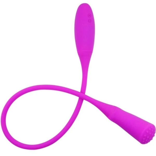 FUN Toys Pretty Love Smart Snaky Vibe Opgelegde Vibrator met 2 Motoren