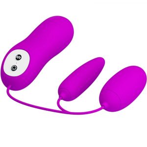 FUN Toys Pretty Love Irma Dubbeltrillend ei met afstandsbediening FUN Toys Pretty Love Irma Dubbeltrillend ei met afstandsbediening - Afbeelding 4