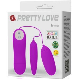 FUN Toys Pretty Love Irma Dubbeltrillend ei met afstandsbediening FUN Toys Pretty Love Irma Dubbeltrillend ei met afstandsbediening - Afbeelding 6