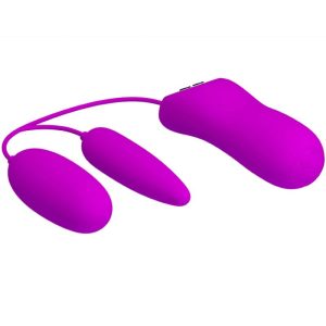FUN Toys Pretty Love Irma Dubbeltrillend ei met afstandsbediening FUN Toys Pretty Love Irma Dubbeltrillend ei met afstandsbediening - Afbeelding 8