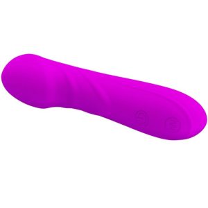 FUN Toys Pretty Love Smart Mini Vibrator Reuben met 30 functies, siliconen FUN Toys Pretty Love Smart Mini Vibrator Reuben met 30 functies, siliconen - Afbeelding 2