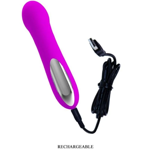 FUN Toys Pretty Love Smart Mini Vibrator Reuben met 30 functies, siliconen
