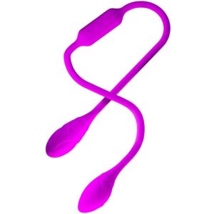 FUN Toys Pretty Love Unisex-Vibratiezweep met 12 standen, oplaadbaar FUN Toys Pretty Love Unisex-Vibratiezweep met 12 standen, oplaadbaar - Afbeelding 1