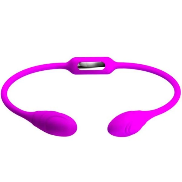 FUN Toys Pretty Love Unisex-Vibratiezweep met 12 standen, oplaadbaar